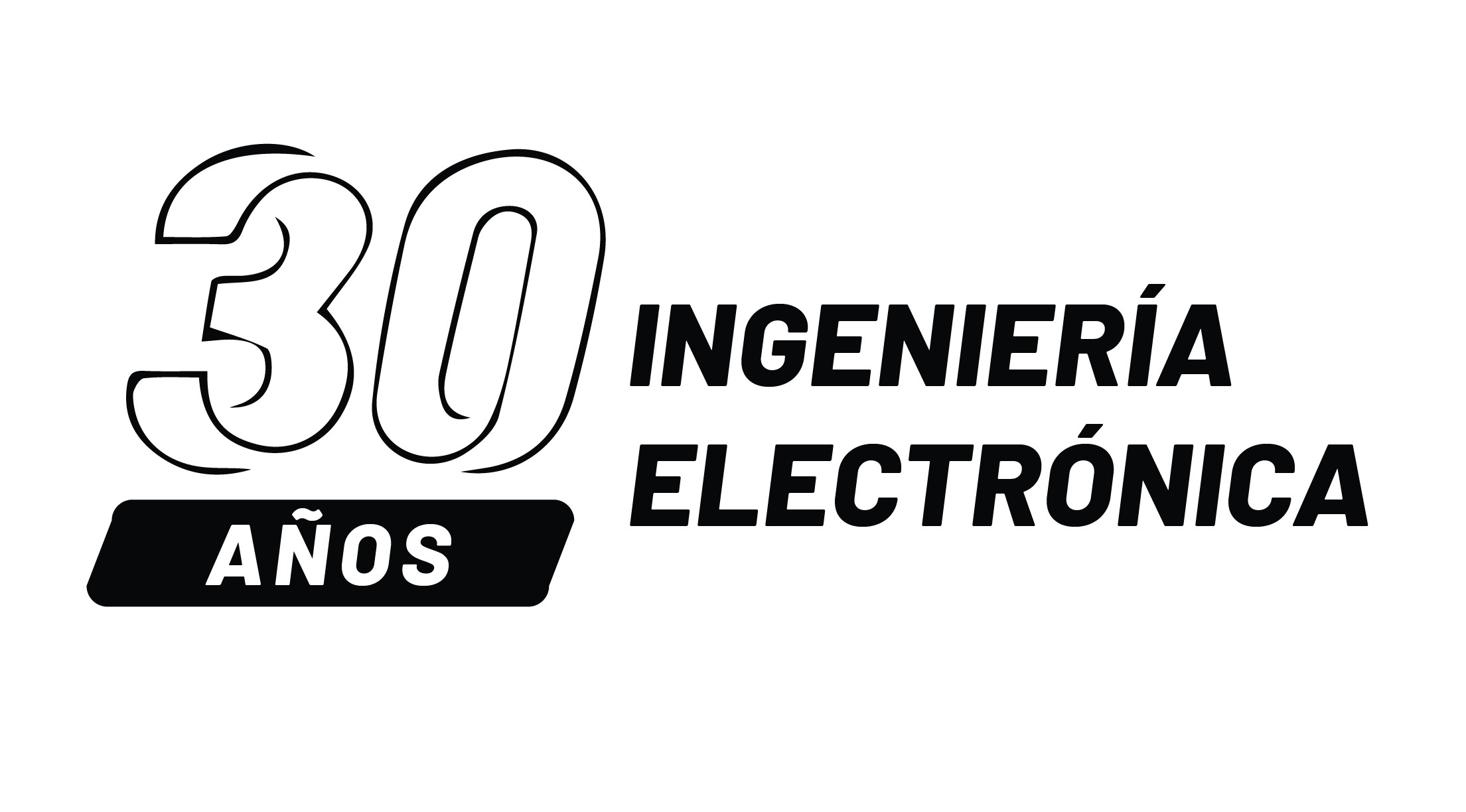 30 años de ingenieria electronica